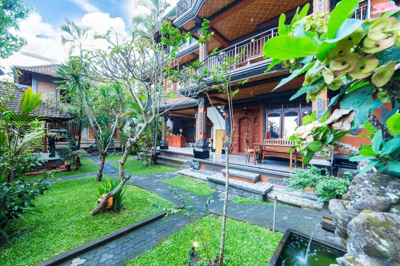 Sayong House Hotel Ubud  Exterior photo
